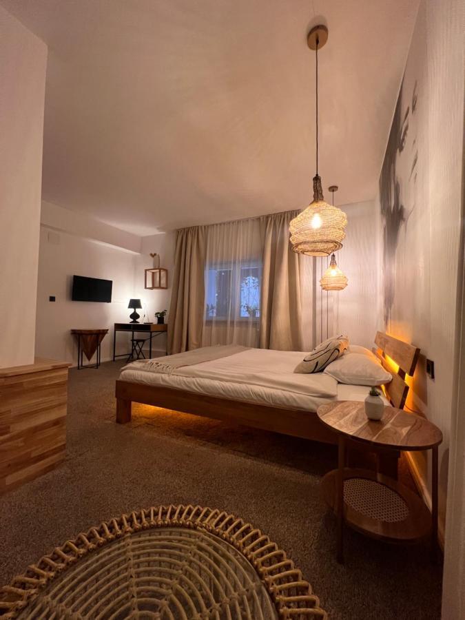 Shard Boutique Hotel-Adult Only บราชอฟ ภายนอก รูปภาพ