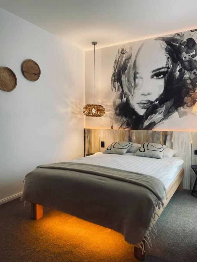 Shard Boutique Hotel-Adult Only บราชอฟ ภายนอก รูปภาพ