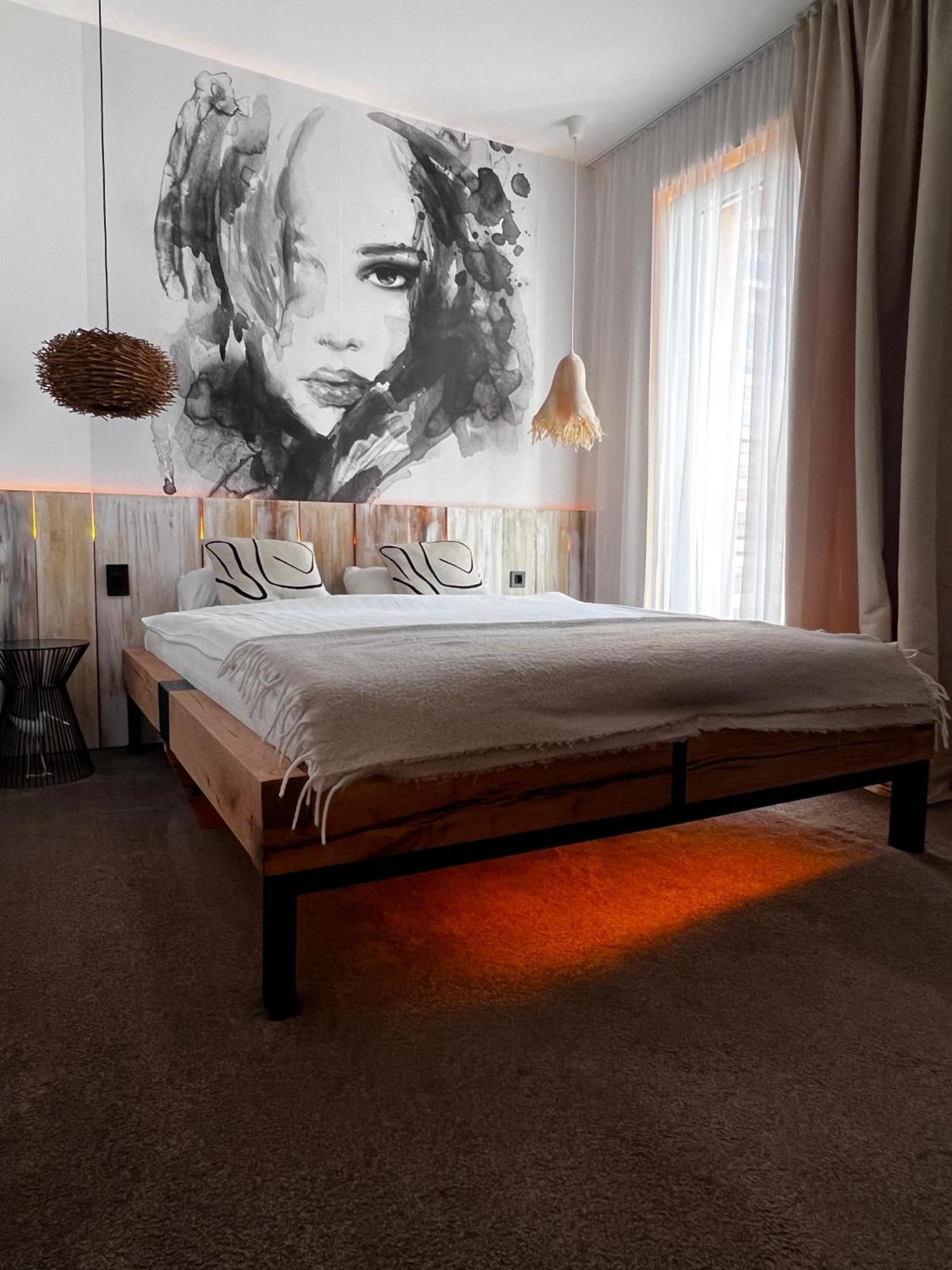Shard Boutique Hotel-Adult Only บราชอฟ ภายนอก รูปภาพ