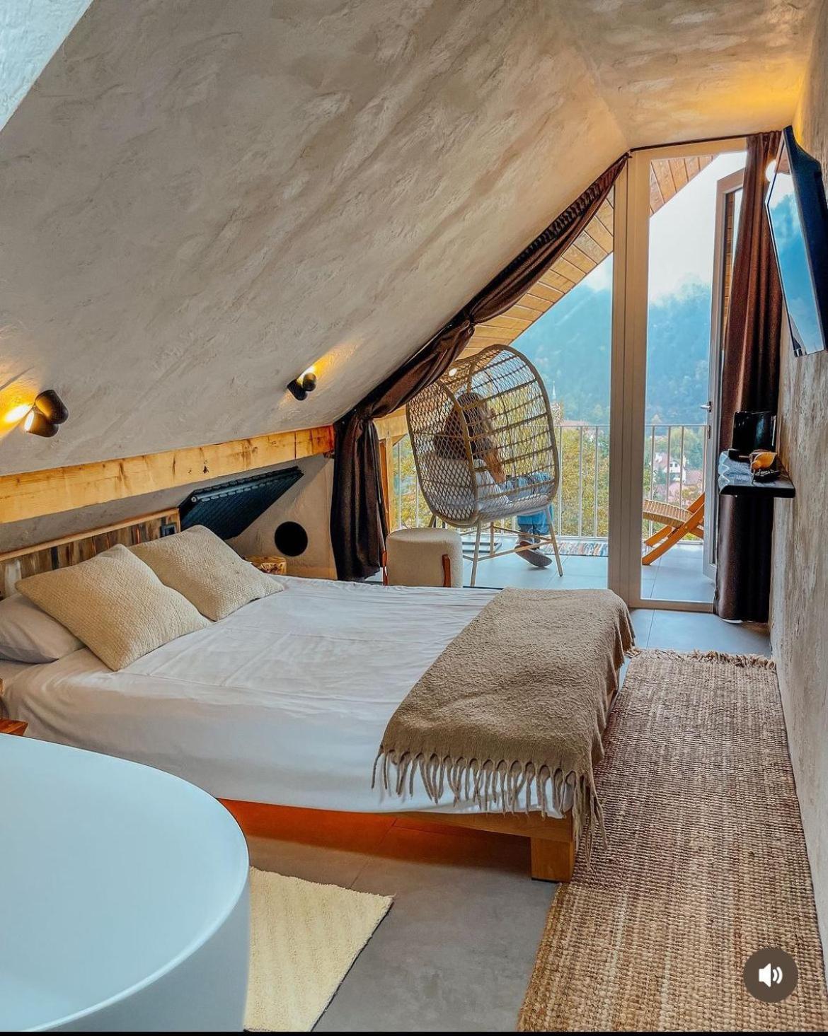 Shard Boutique Hotel-Adult Only บราชอฟ ภายนอก รูปภาพ