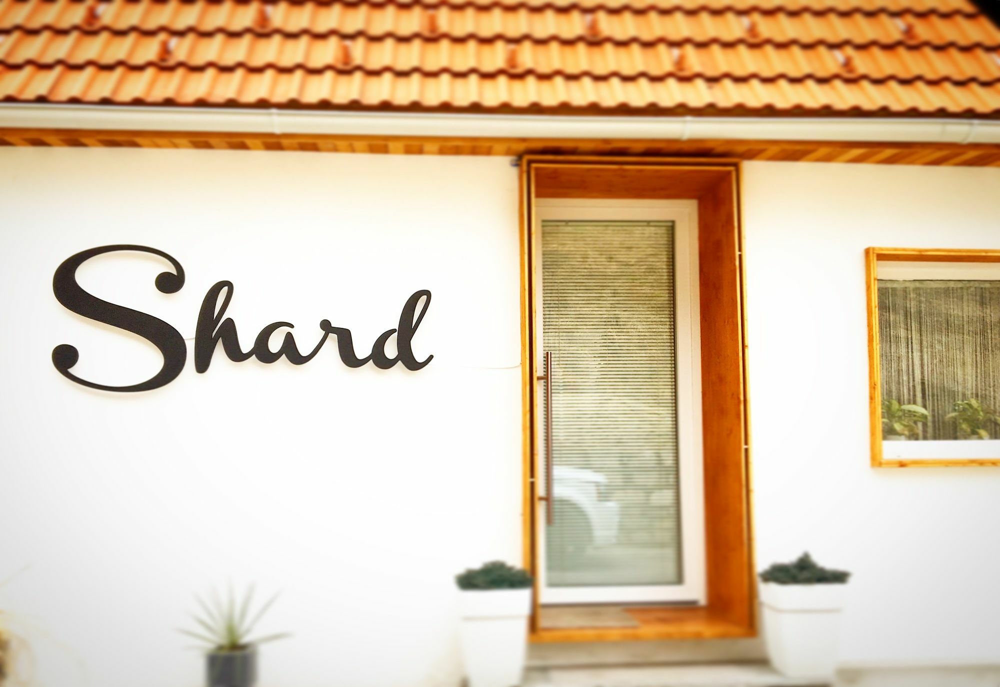 Shard Boutique Hotel-Adult Only บราชอฟ ภายนอก รูปภาพ