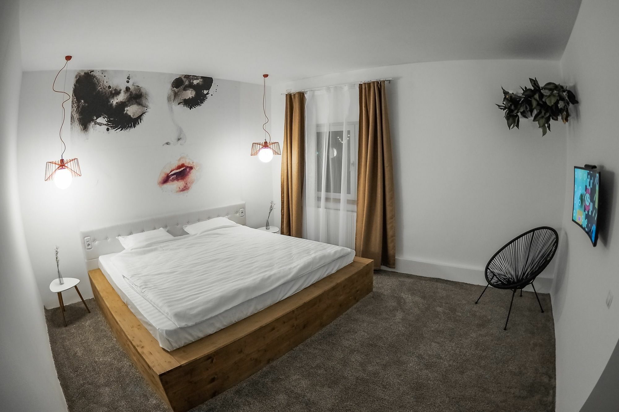 Shard Boutique Hotel-Adult Only บราชอฟ ภายนอก รูปภาพ